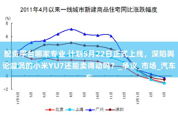配资平台哪家专业 计划5月22日正式上线，深陷舆论漩涡的小米YU7还能卖得动吗？_争议_市场_汽车